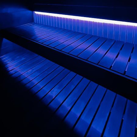 Sky Flat Jacuzzi 27 Floor Lägenhet Klaipėda Exteriör bild
