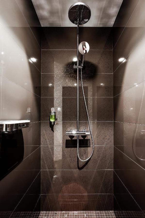 Sky Flat Jacuzzi 27 Floor Lägenhet Klaipėda Exteriör bild