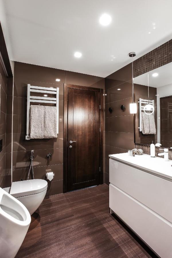 Sky Flat Jacuzzi 27 Floor Lägenhet Klaipėda Exteriör bild